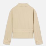 FRAME - The Uniform Trench -- Oat