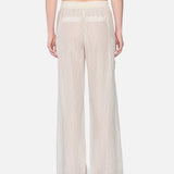 FRAME - The Stripe Utility Pant -- Cream Multi
