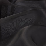 FRAME - The Silk Organza Shirt -- Black
