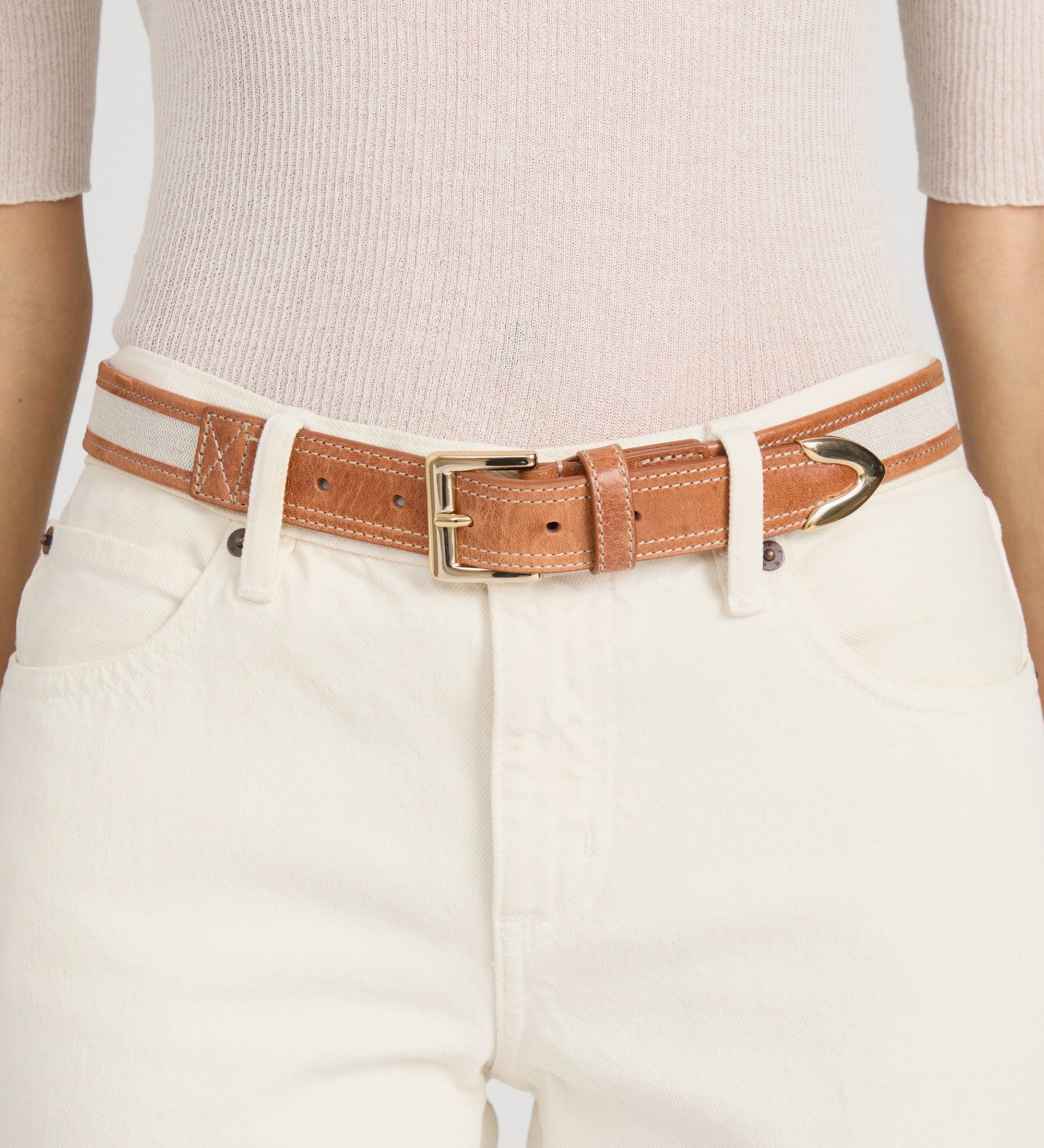 FRAME - The Riviera Belt