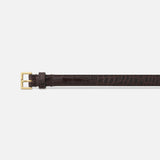 FRAME - The Petite Square Buckle Belt