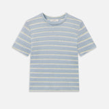 FRAME - The Linen Baby Tee