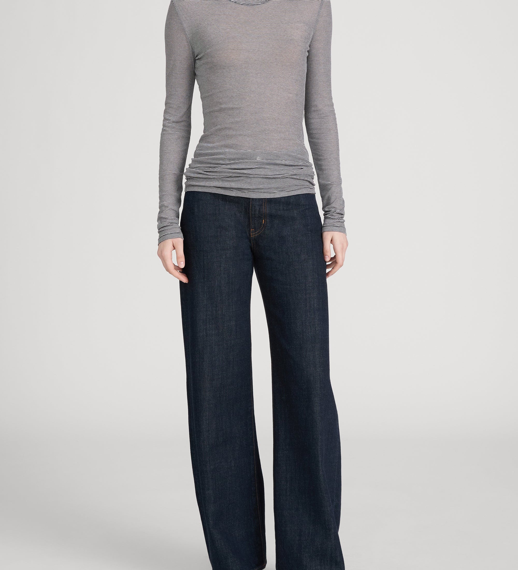 FRAME - The Airy Tunic