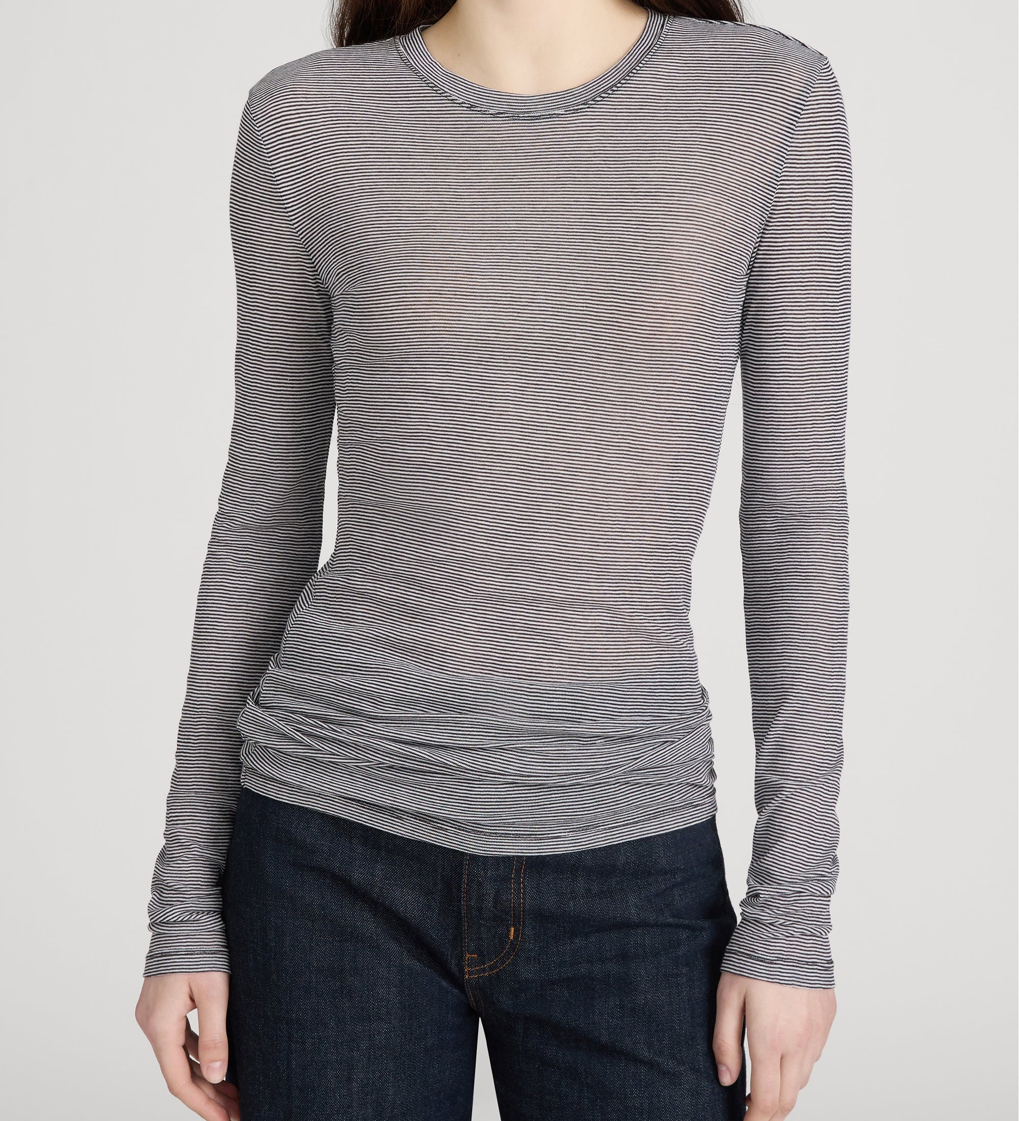 FRAME - The Airy Tunic