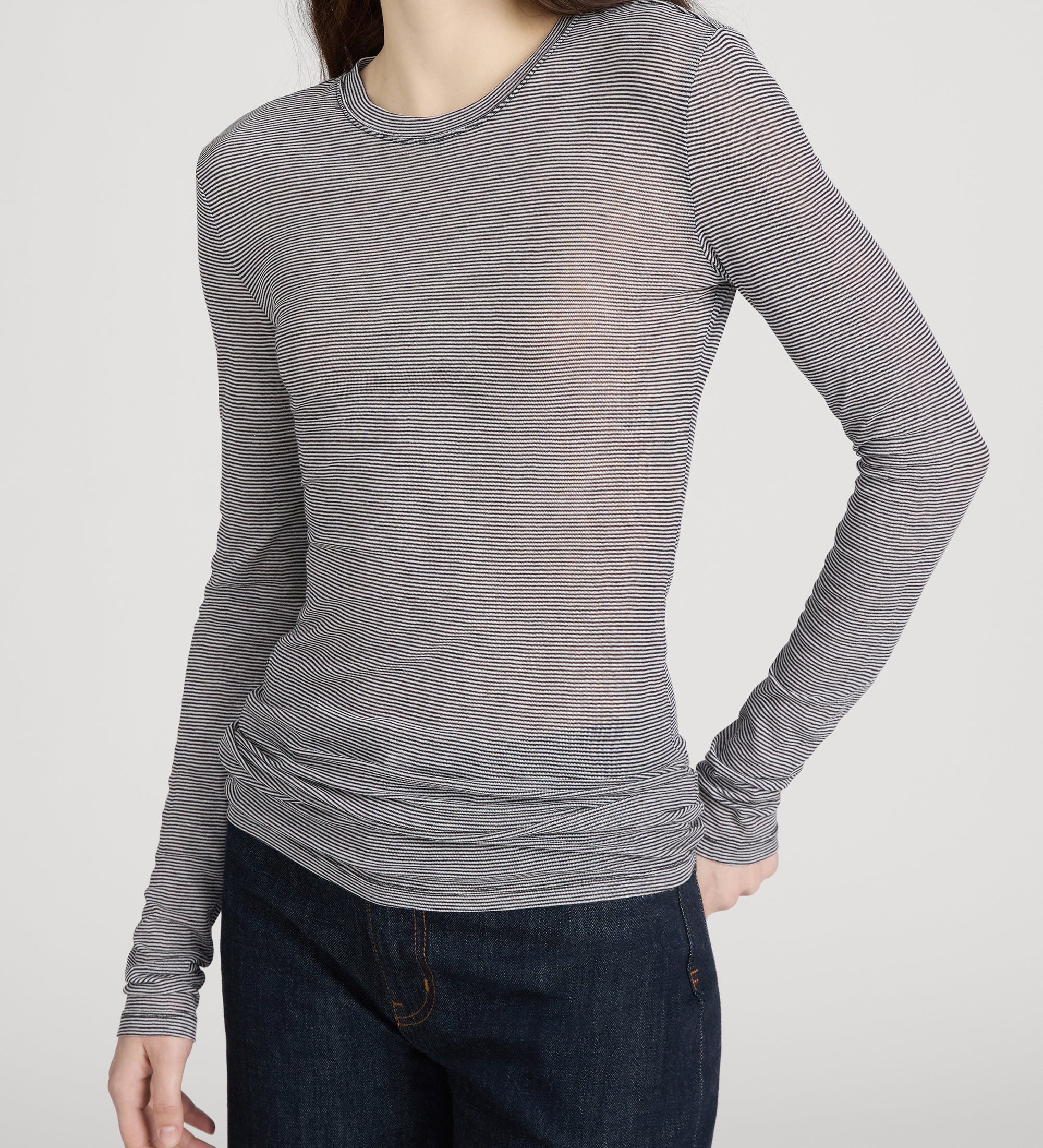 FRAME - The Airy Tunic