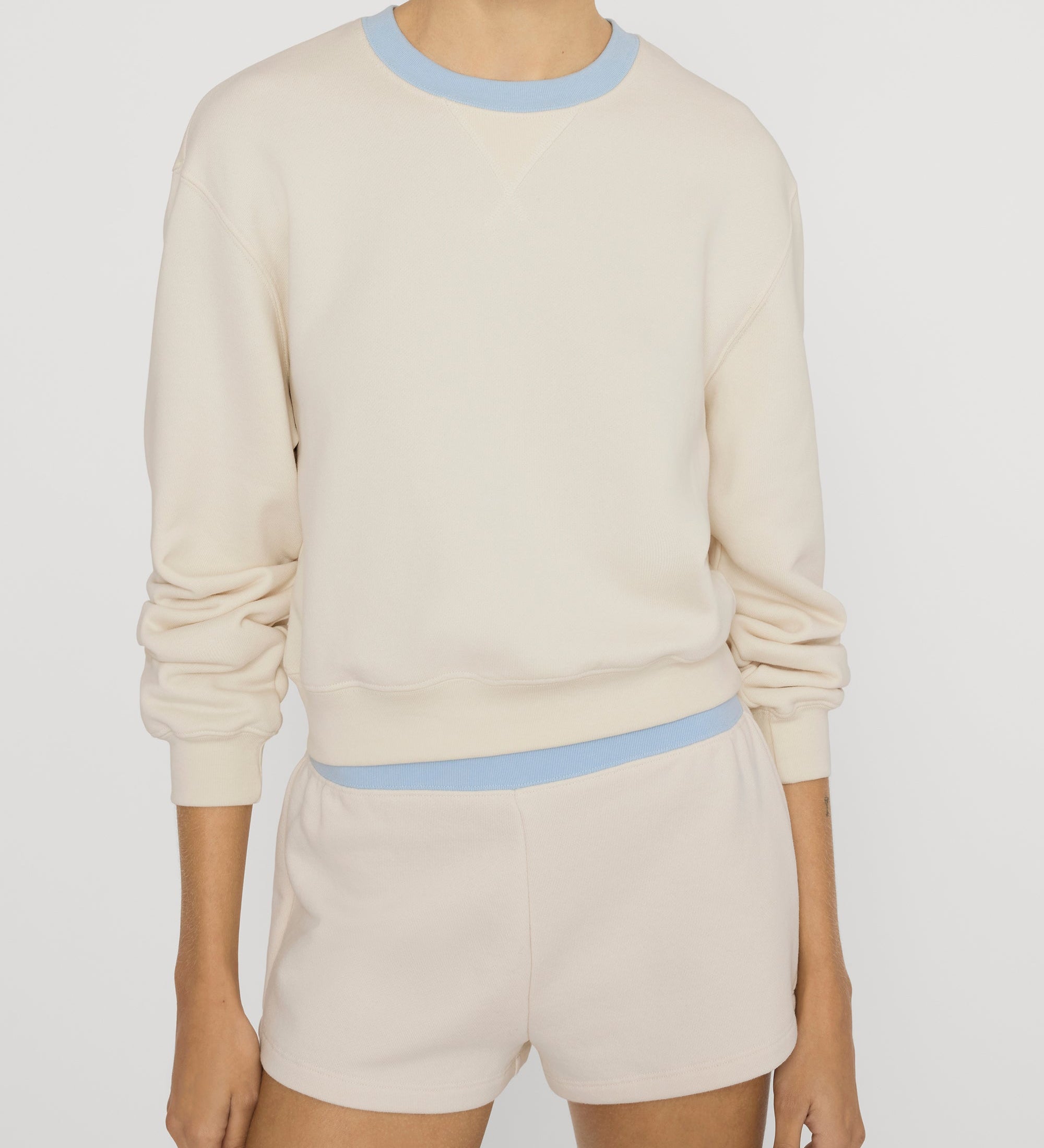 FRAME - The Monte Carlo Sweatshirt