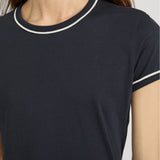 FRAME - The Ringer Baby Tee