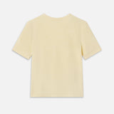 FRAME - The Terry Baby Tee