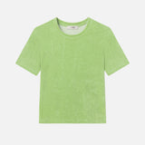 FRAME - The Terry Baby Tee