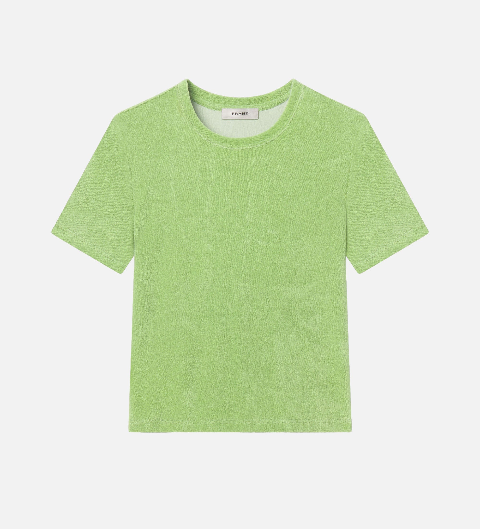 FRAME - The Terry Baby Tee