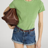 FRAME - The Terry Baby Tee