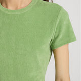 FRAME - The Terry Baby Tee