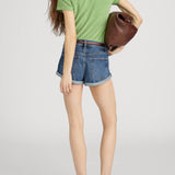 FRAME - The Terry Baby Tee
