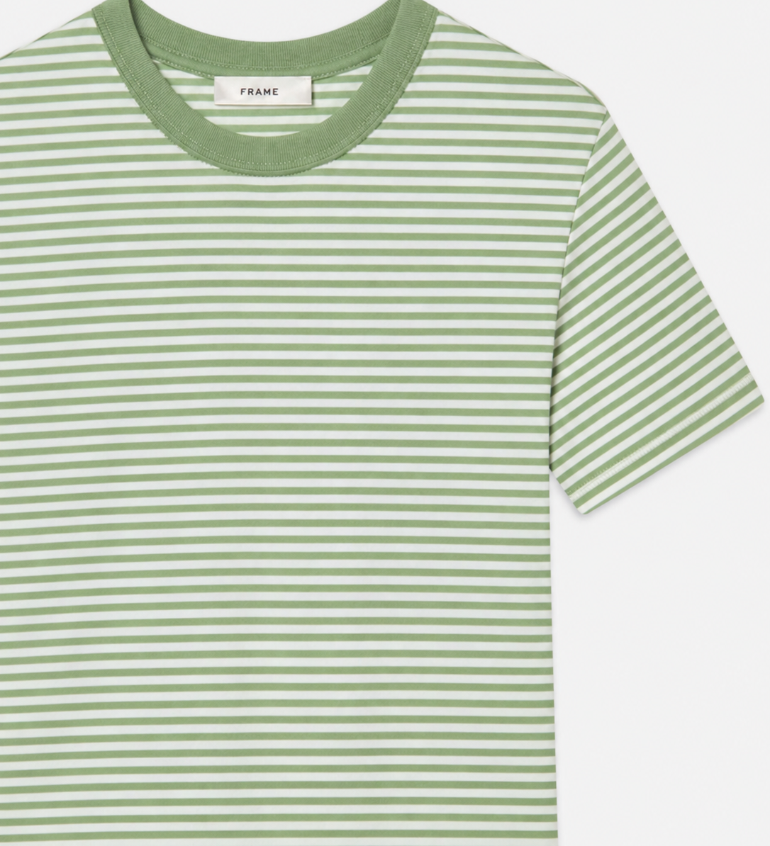 FRAME - The Baby Tee