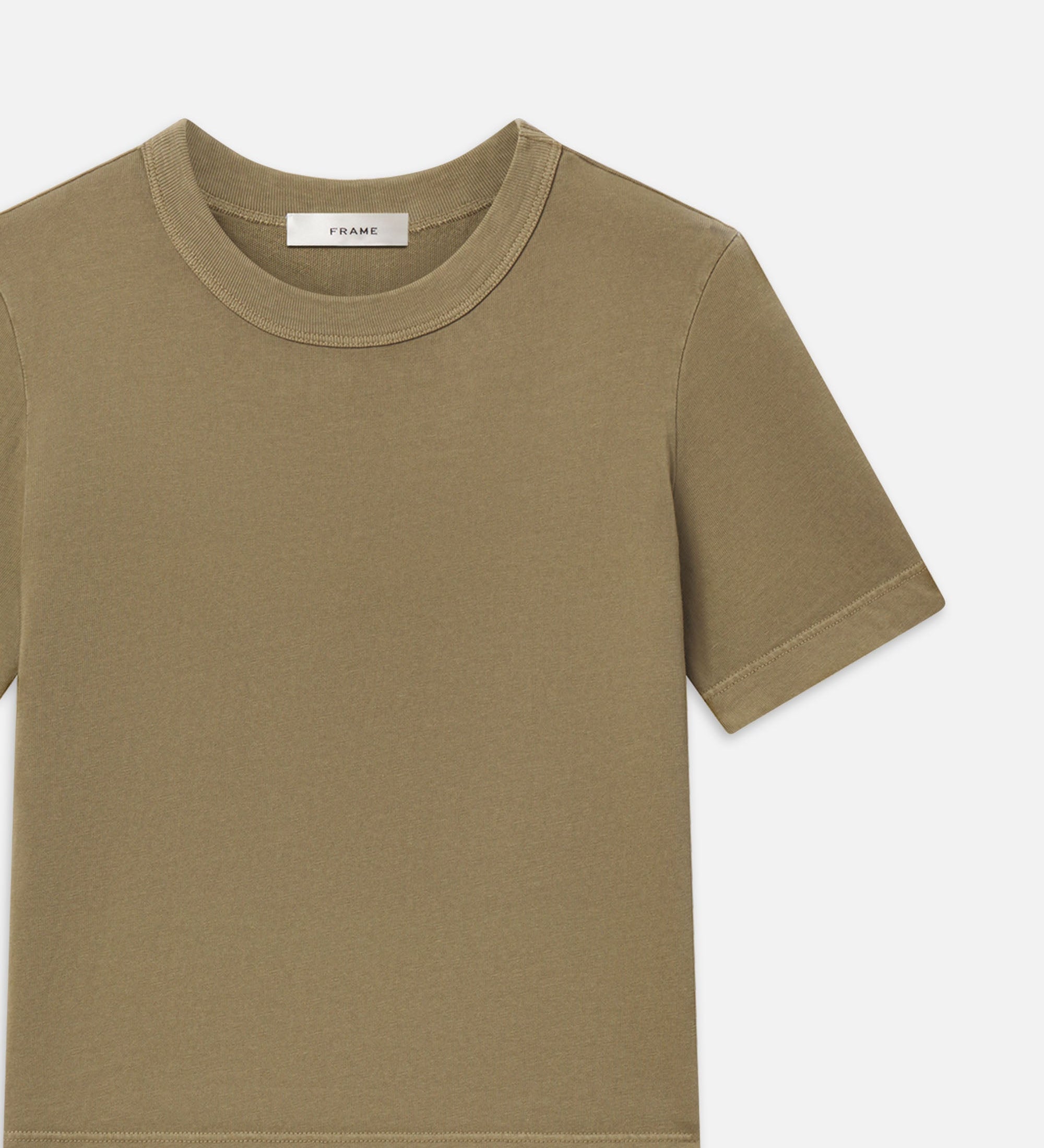 FRAME - The Boxy Tee