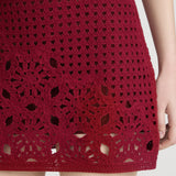 FRAME - The Postcard Skirt