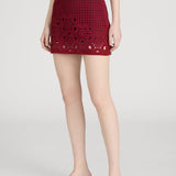 FRAME - The Postcard Skirt