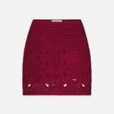 FRAME - The Postcard Skirt