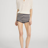 FRAME - The Crochet Captain Short