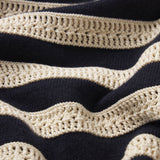 FRAME - The Crochet Captain Short