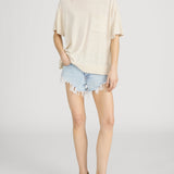 FRAME - The Grunge Hand Short