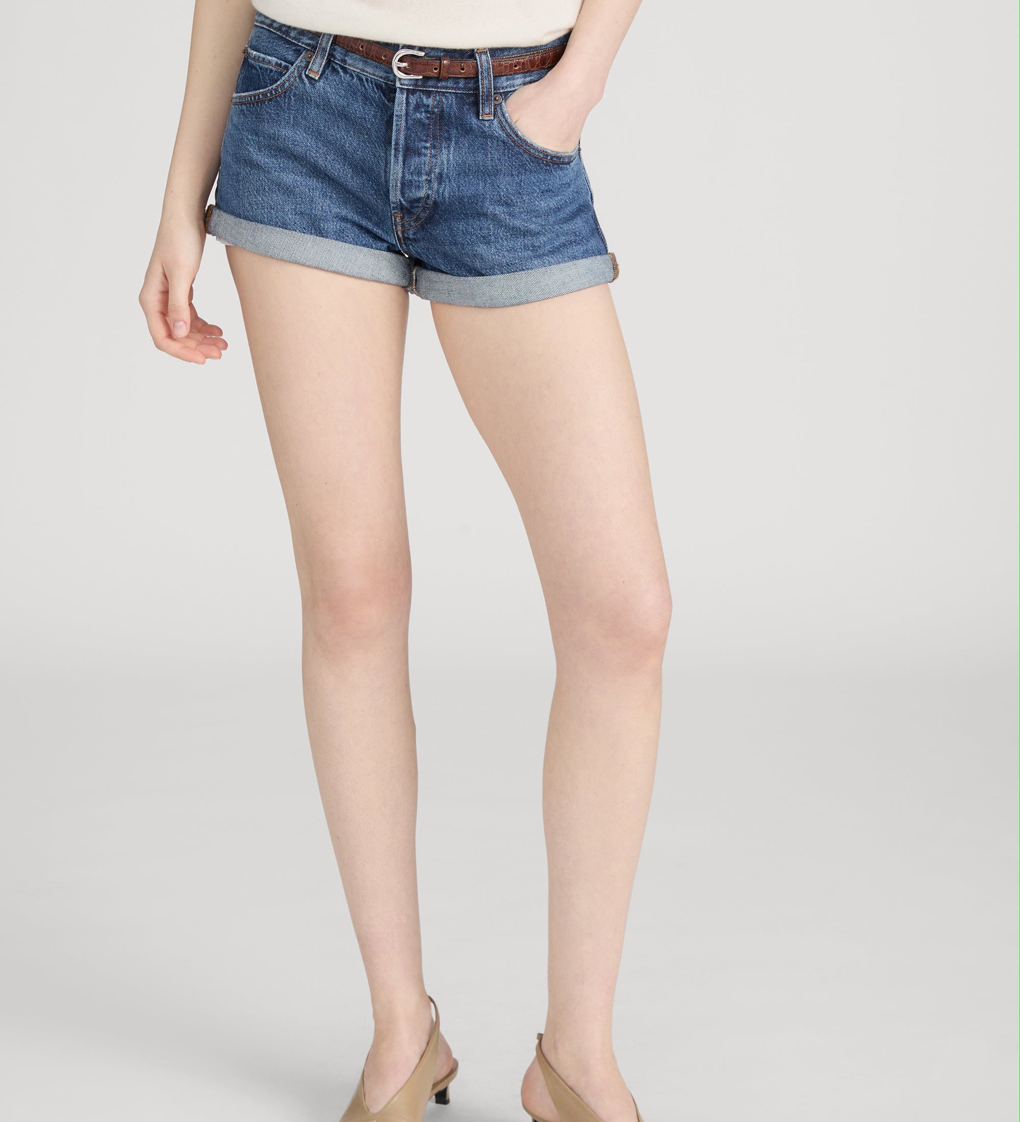 FRAME - The Darling Short