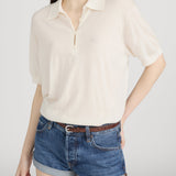 FRAME - The Cashmere Polo