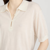 FRAME - The Cashmere Polo