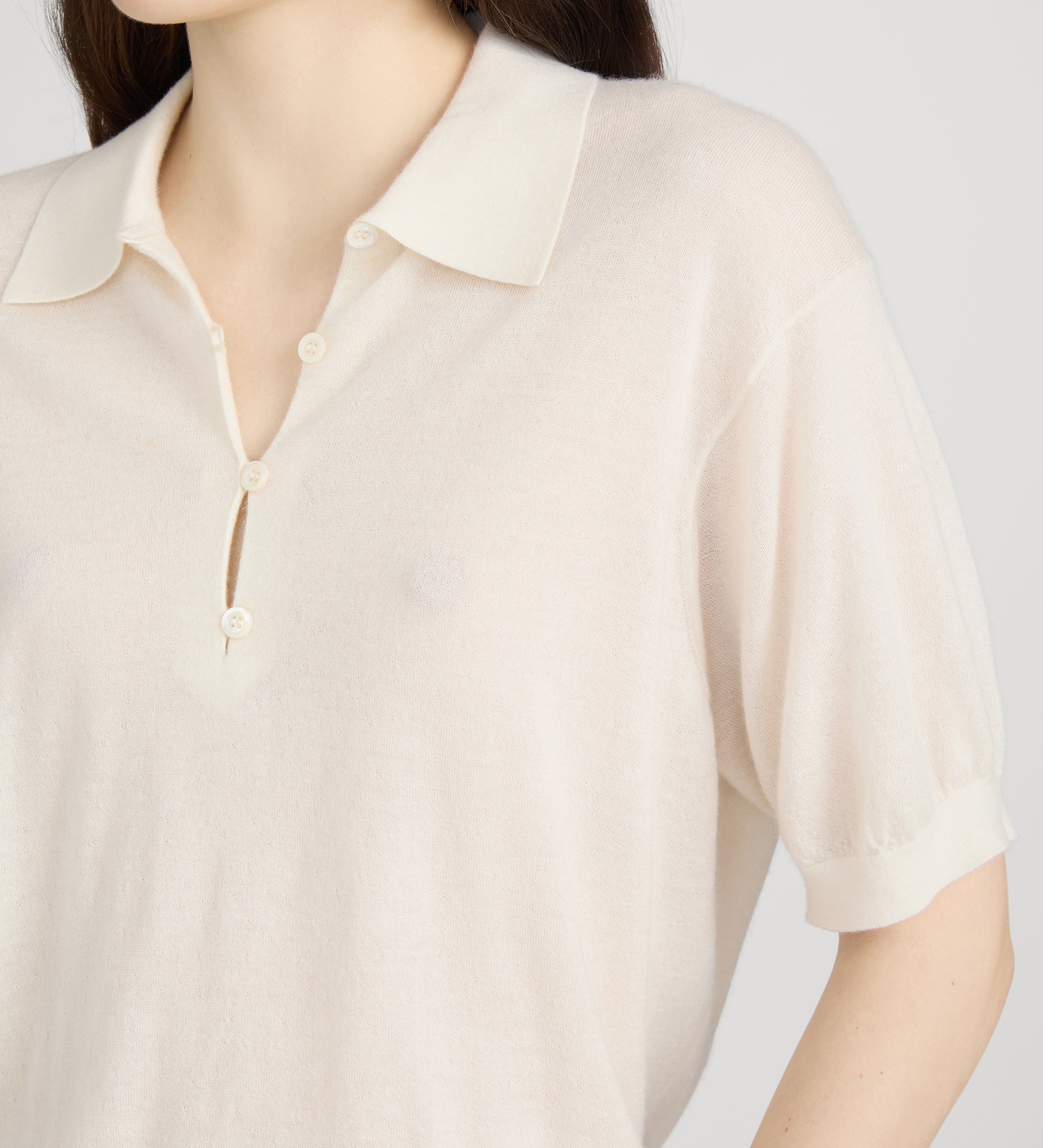 FRAME - The Cashmere Polo