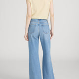 FRAME - The Cashmere Sleeveless Polo
