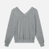 FRAME - The Cashmere V Neck Sweater