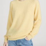 FRAME - The Cashmere Sunbeam Sweater