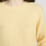 FRAME - The Cashmere Sunbeam Sweater