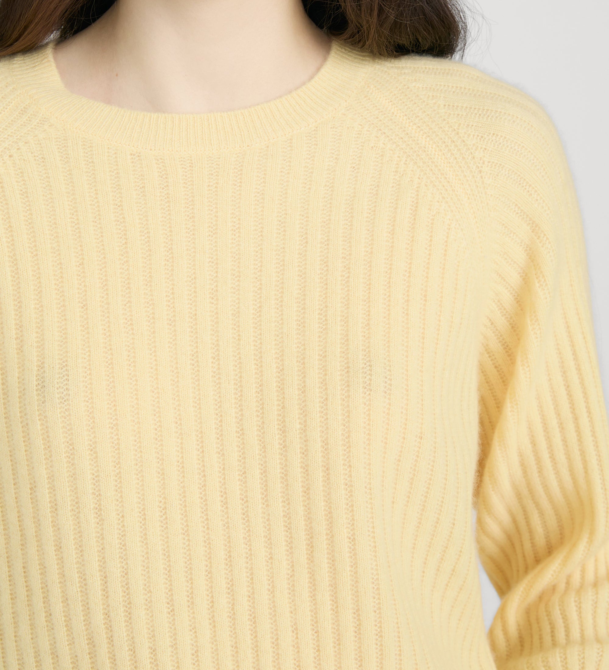 FRAME - The Cashmere Sunbeam Sweater