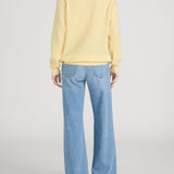 FRAME - The Cashmere Sunbeam Sweater