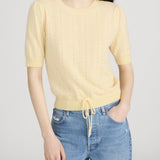 FRAME - The Cashmere Charm Sweater