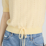 FRAME - The Cashmere Charm Sweater