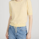 FRAME - The Cashmere Charm Sweater