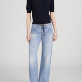 FRAME - The Cashmere Charm Sweater
