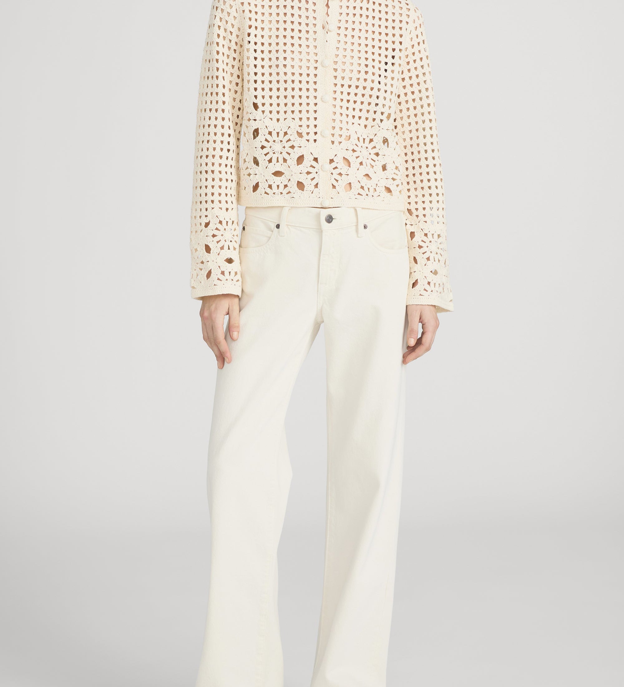 FRAME - The Postcard Cardi