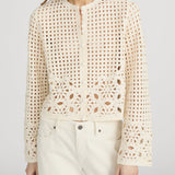 FRAME - The Postcard Cardi
