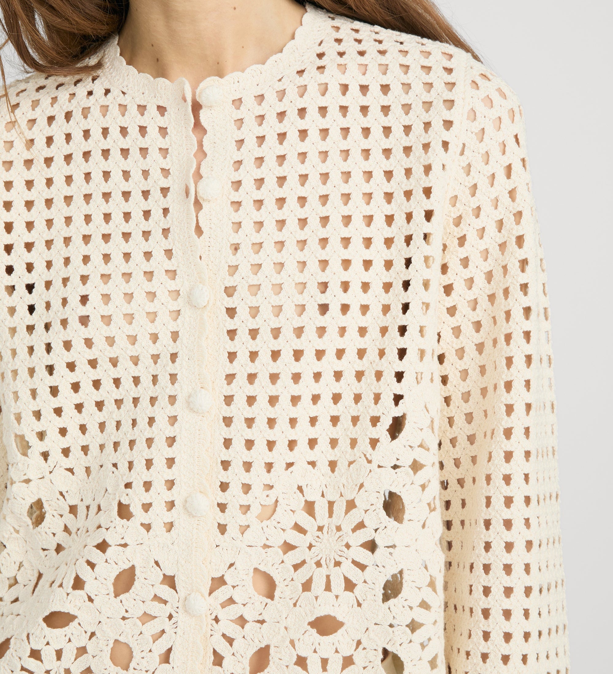 FRAME - The Postcard Cardi