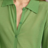 FRAME - The Collared Cardi