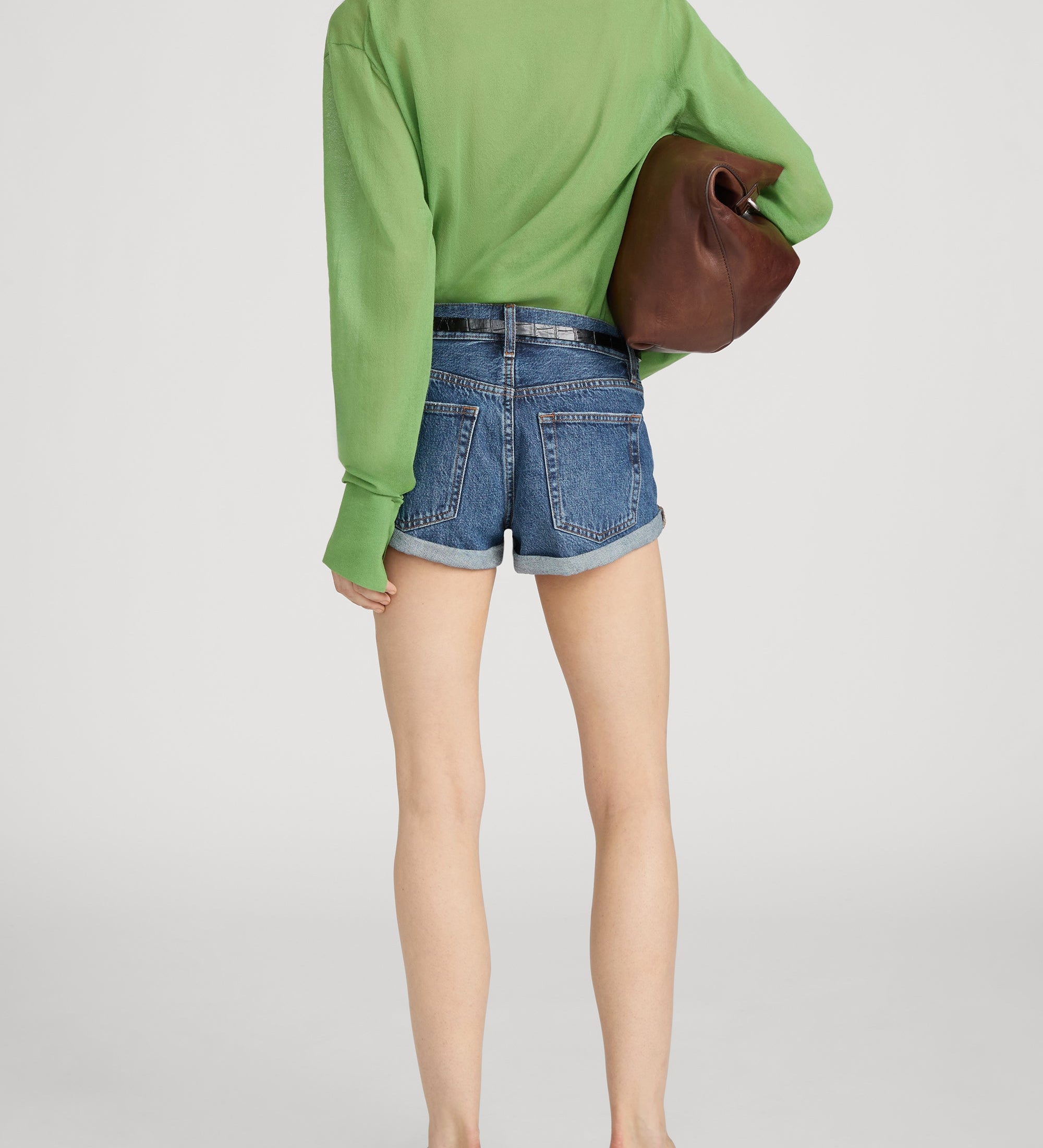 FRAME - The Collared Cardi