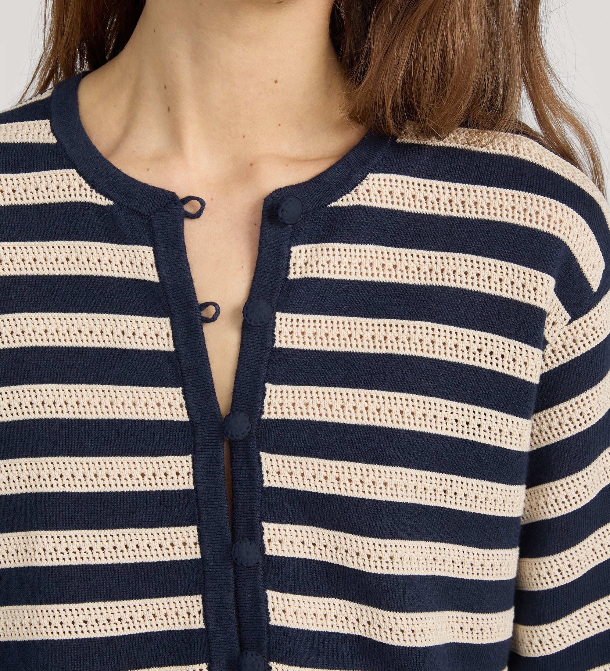 FRAME - The Captain Pullover