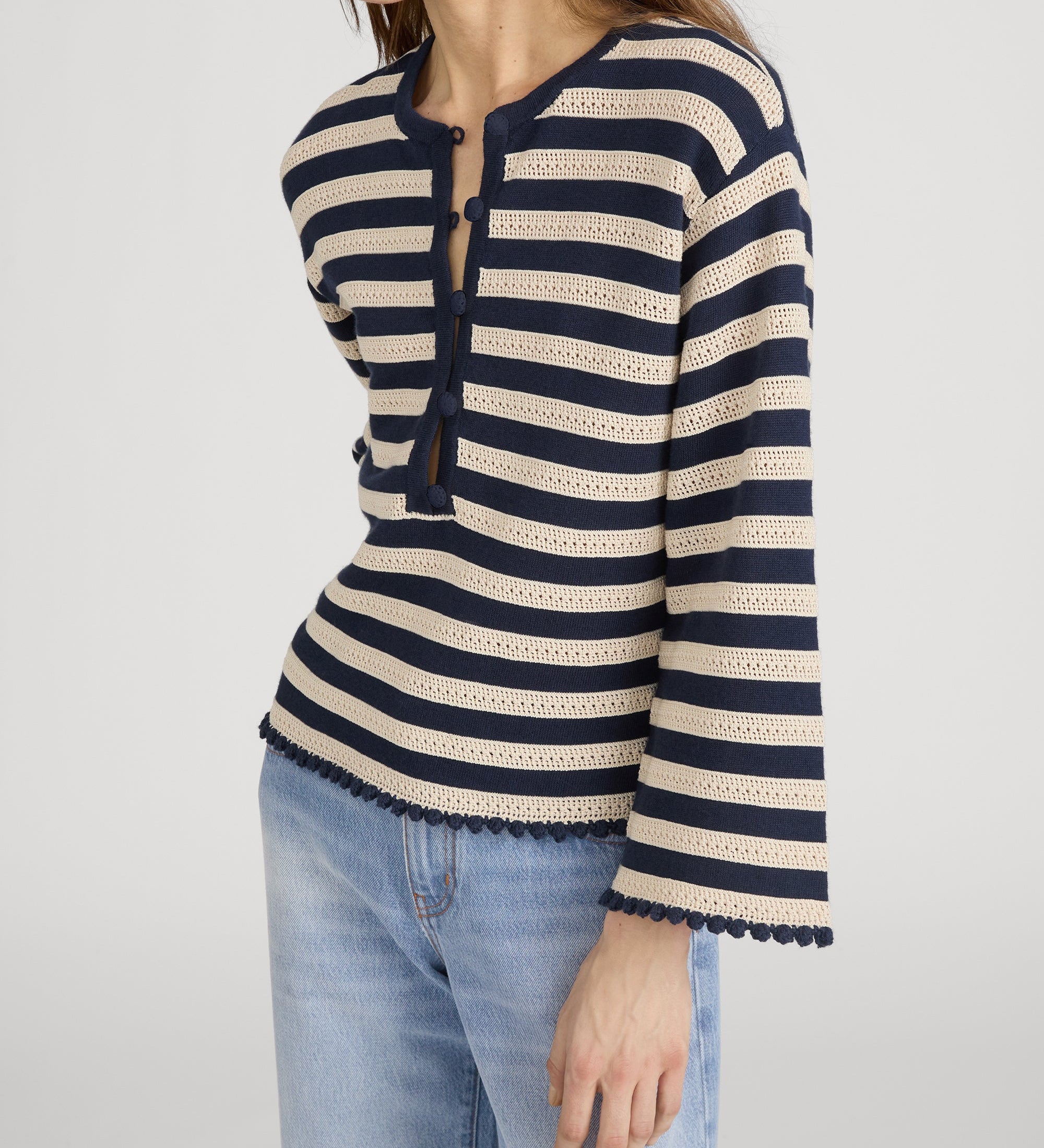 FRAME - The Captain Pullover