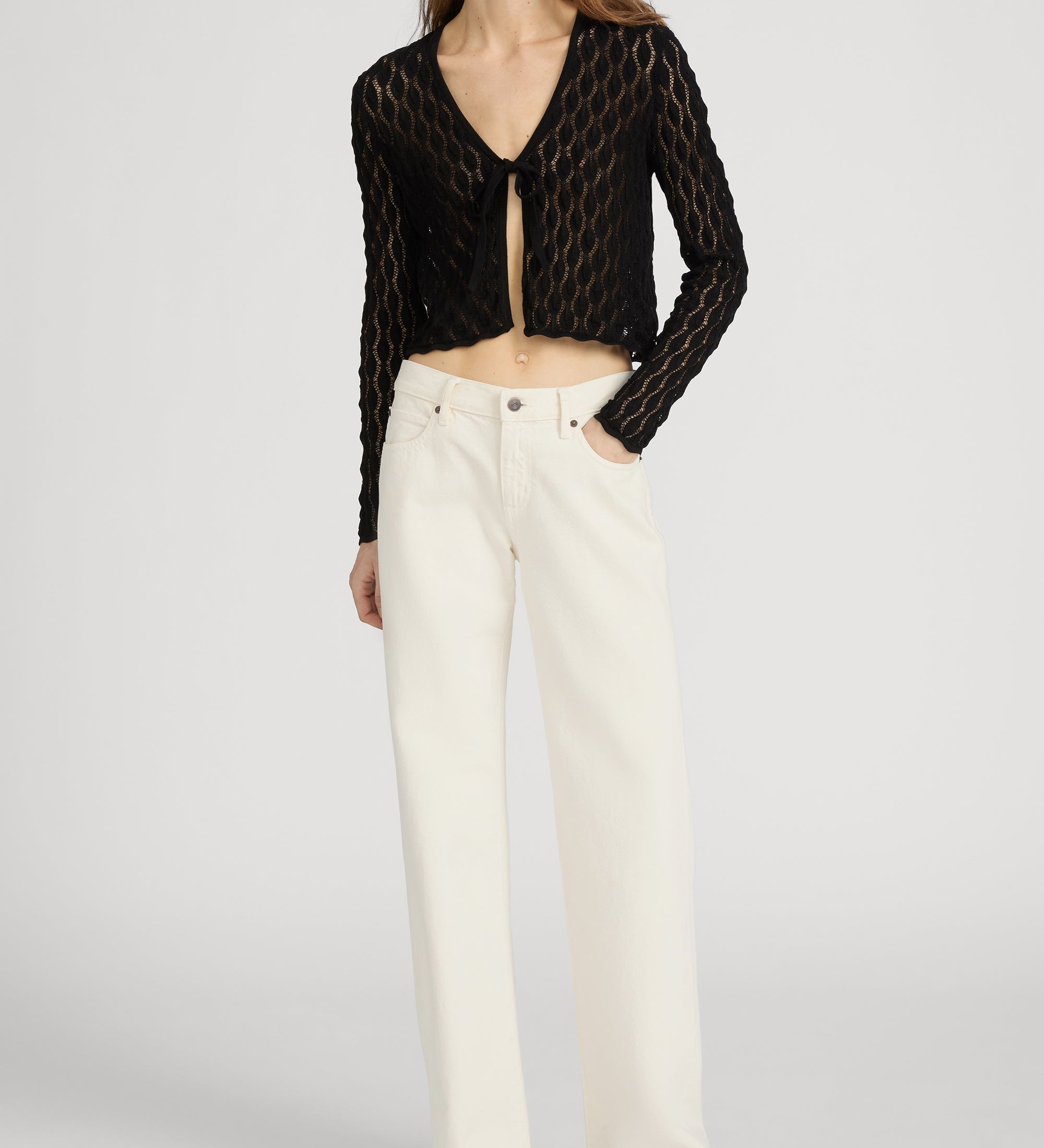 FRAME - The Getaway Cardigan