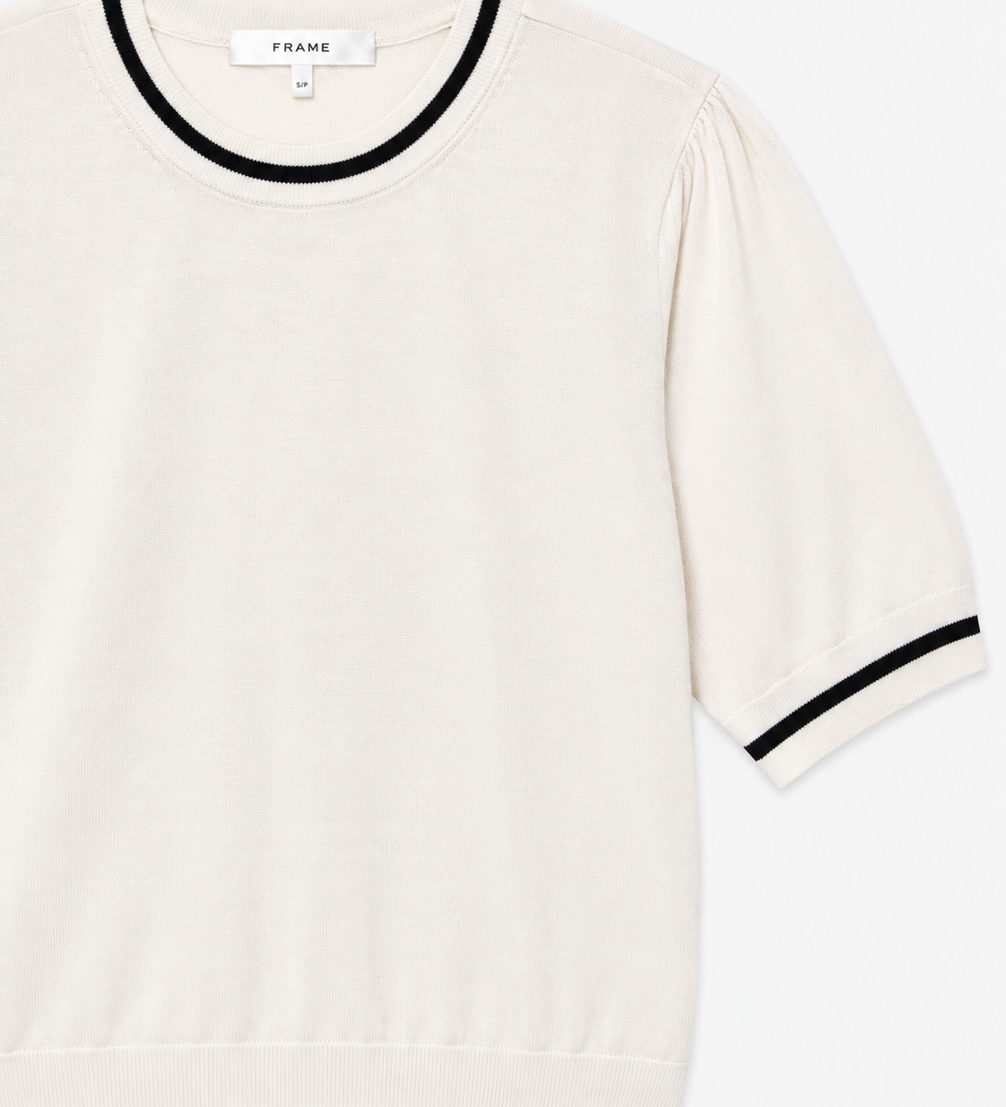 FRAME - The Gathered Sweater