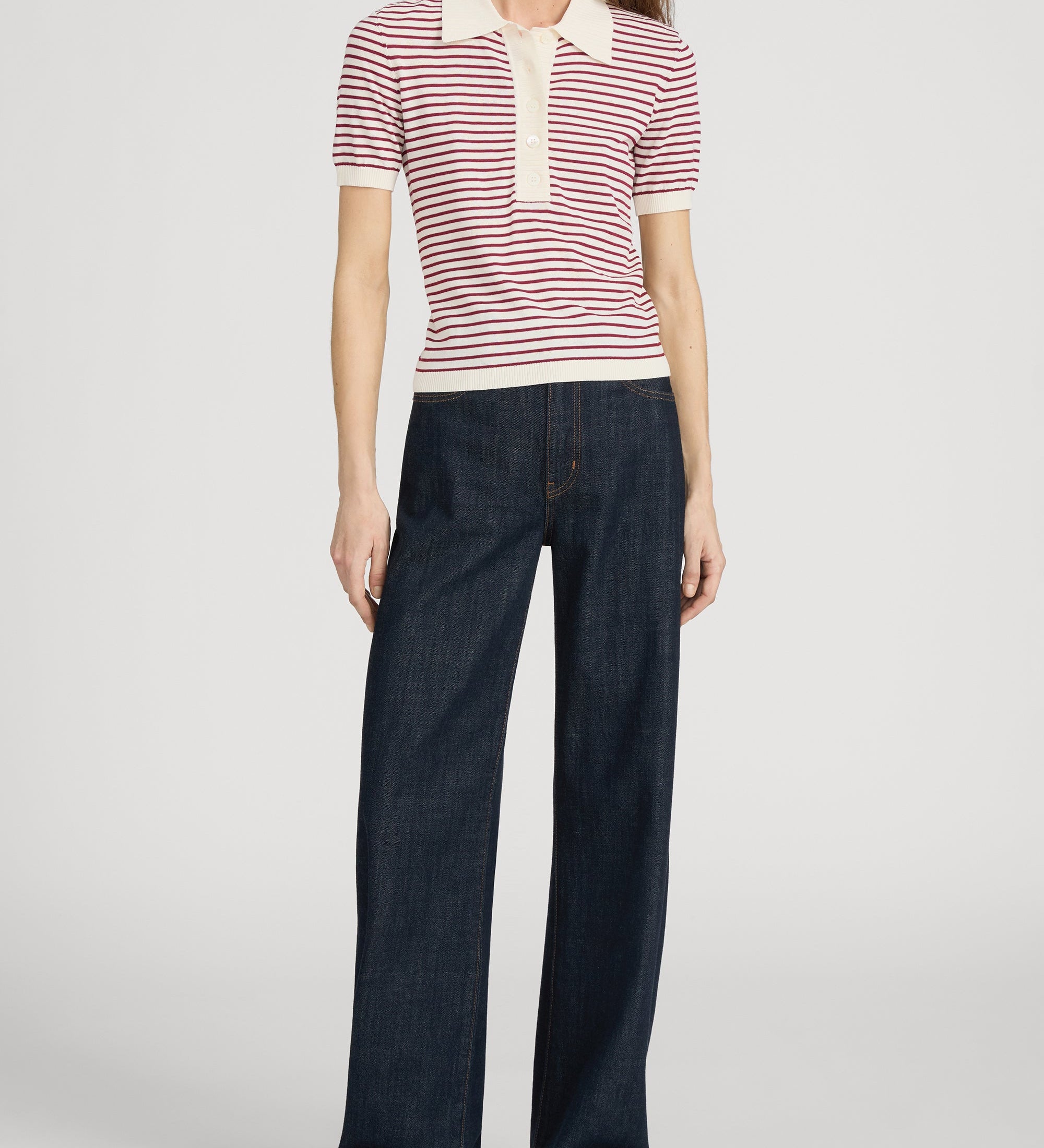 FRAME - The Graduate Polo