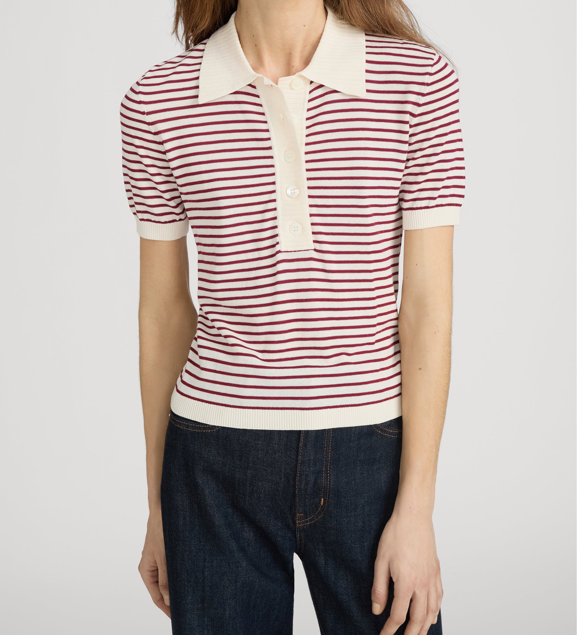 FRAME - The Graduate Polo